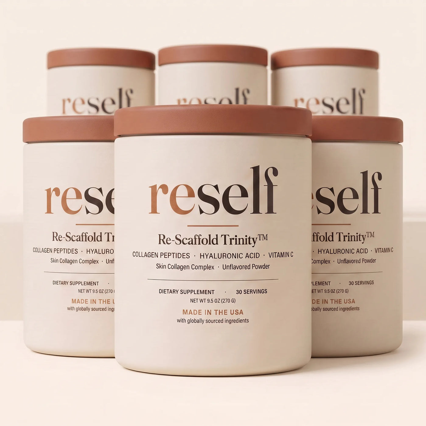Reself Re-Scaffold Trinity™