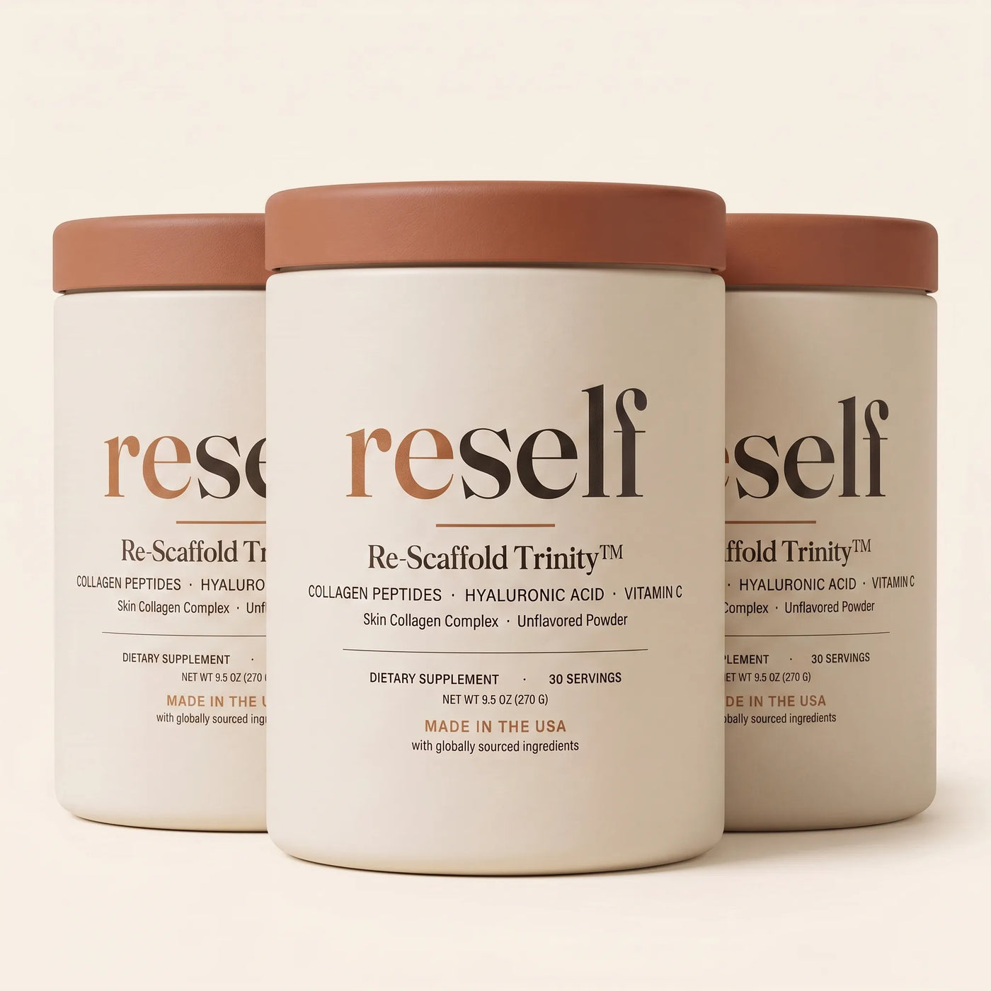 Reself Re-Scaffold Trinity™