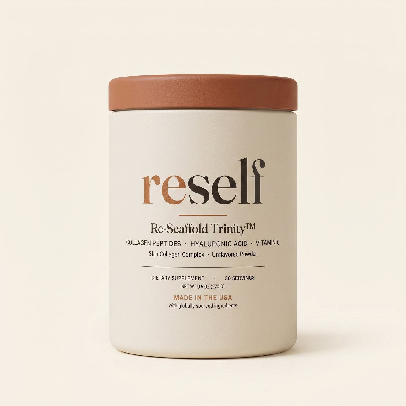 Reself jar